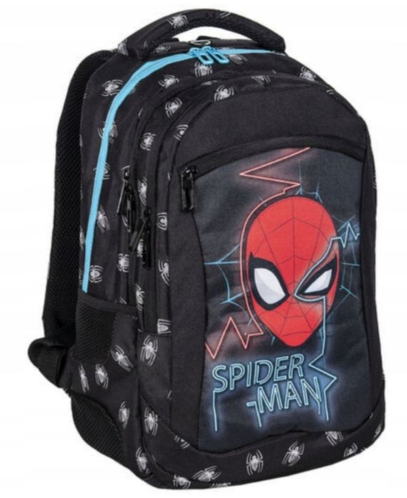 NOWY plecak szkolny Spider-Man