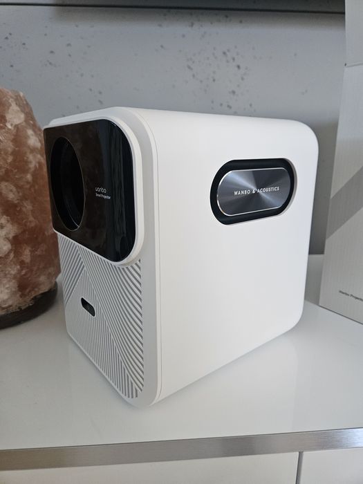 Projektor WANBO Mozart 1 Full HD (1920 x 1080), 1000 ANSI lumen, Wi-Fi
