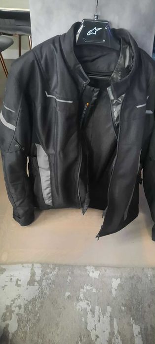 Kurtka motocyklowa SECA - stan idealny