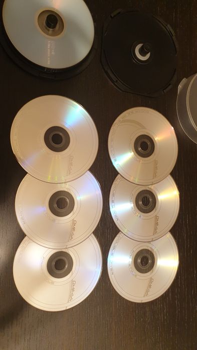14 sztuk płyt DVD+R, Omega, TDK, Verbatim, TX