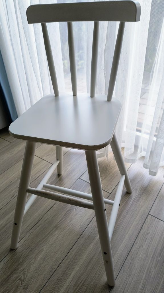 Krzesło dziecięce AGAM Ikea