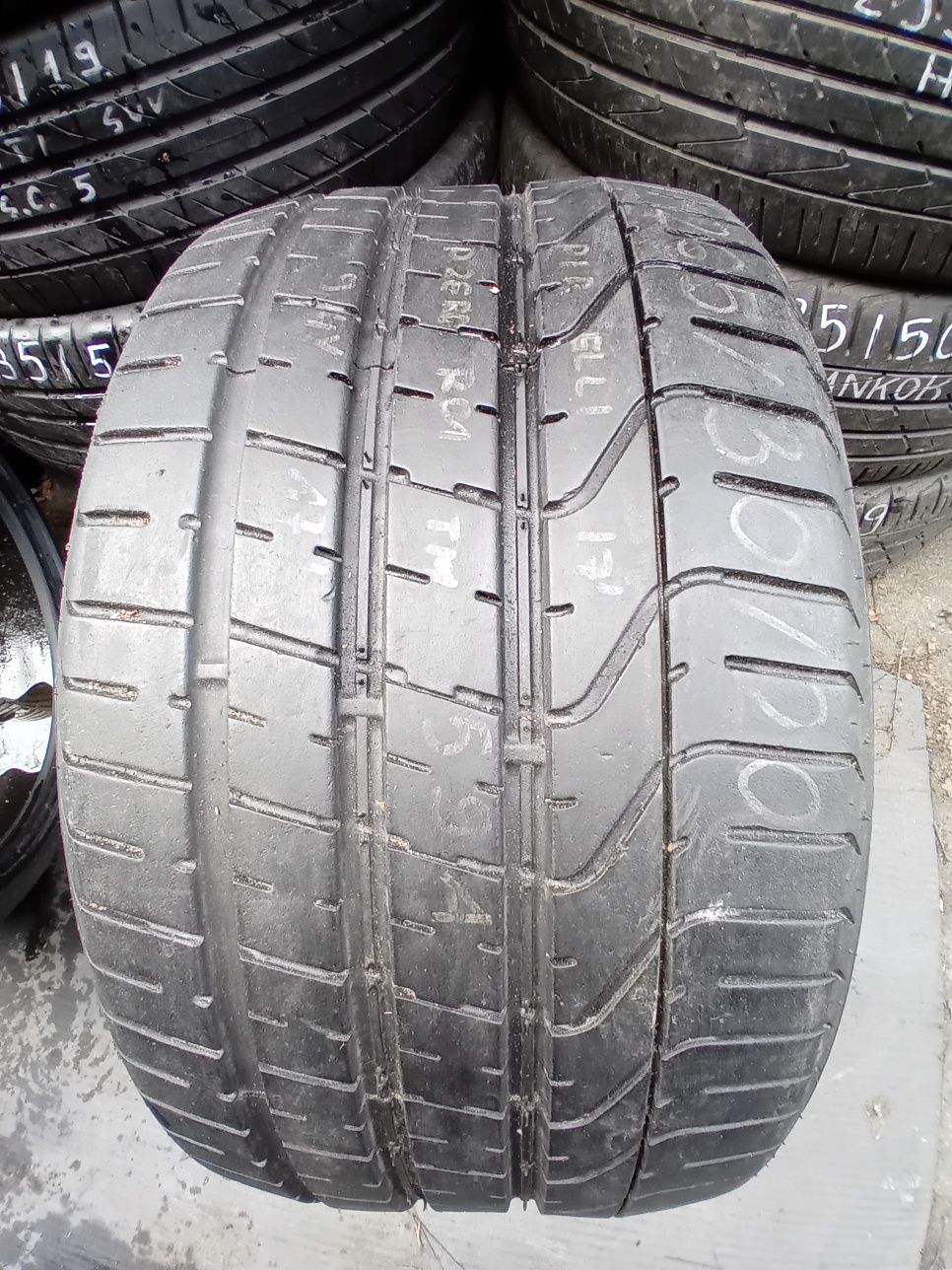 265/30/20 Pirelli Opona Letnia