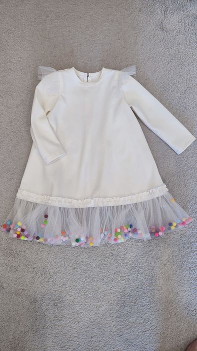 Нарядне плаття для дівчинки