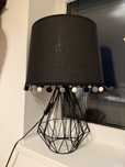 Lampa Stołowa Simple Wire