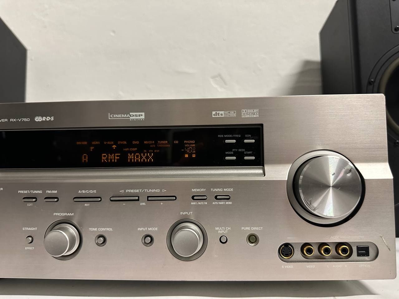 7.1 Amplituner Yamaha rx v 750, 7*130 Watt.