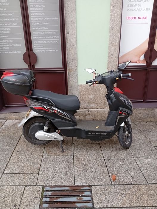 Vendo mota eléctrica