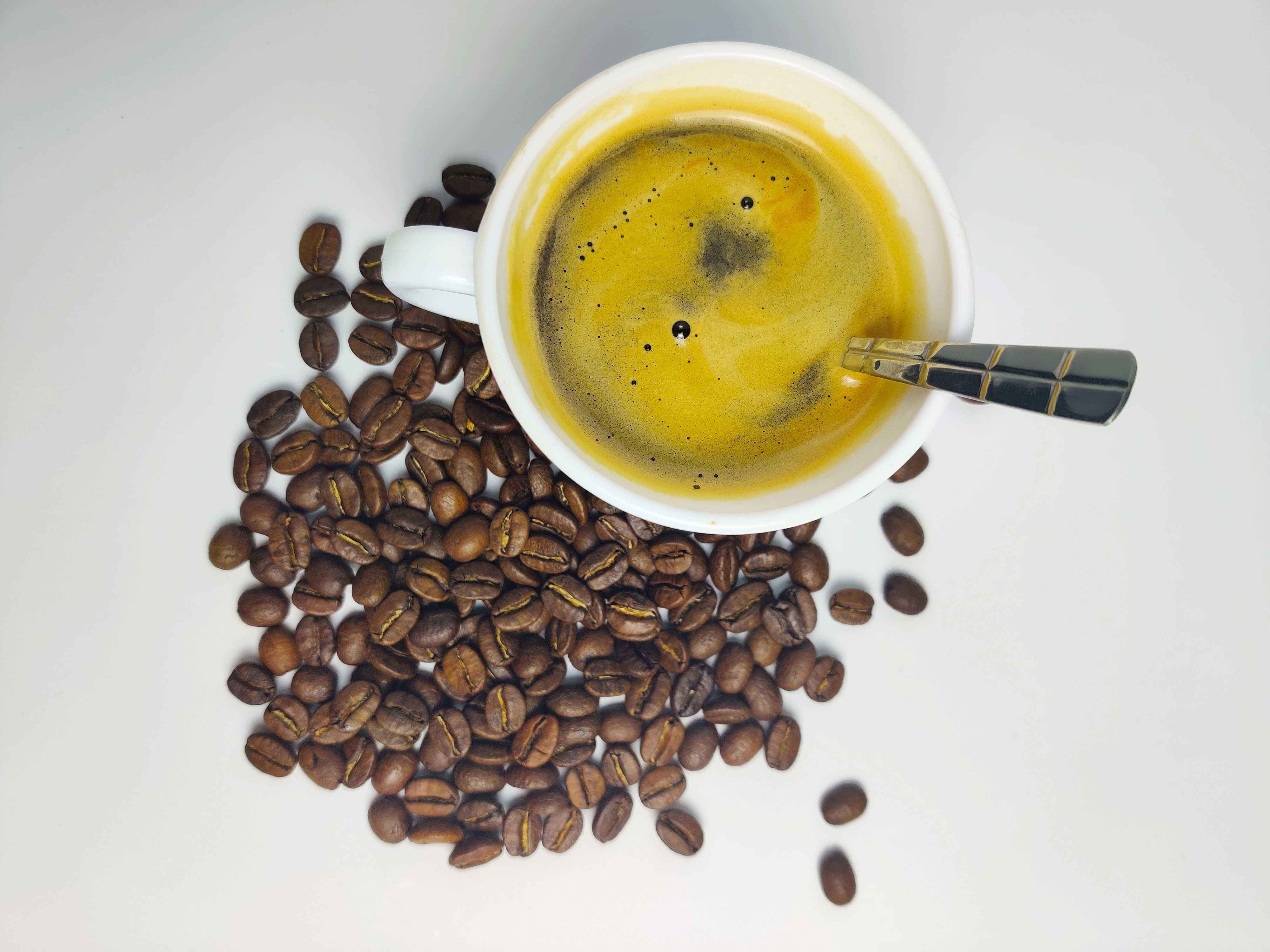 НАЙКРАЩА ЯКІСТЬ Італійської кави в зернах- 100% арабіка