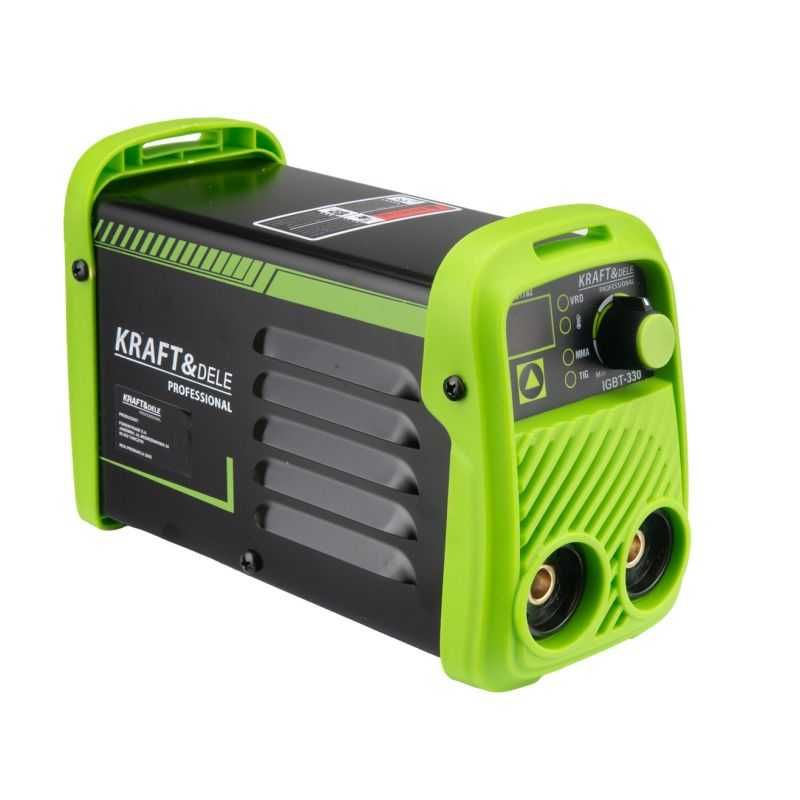 Spawarka inwertorowa Mała Lekka 330A MMA TIG LIFT VRD KD1782