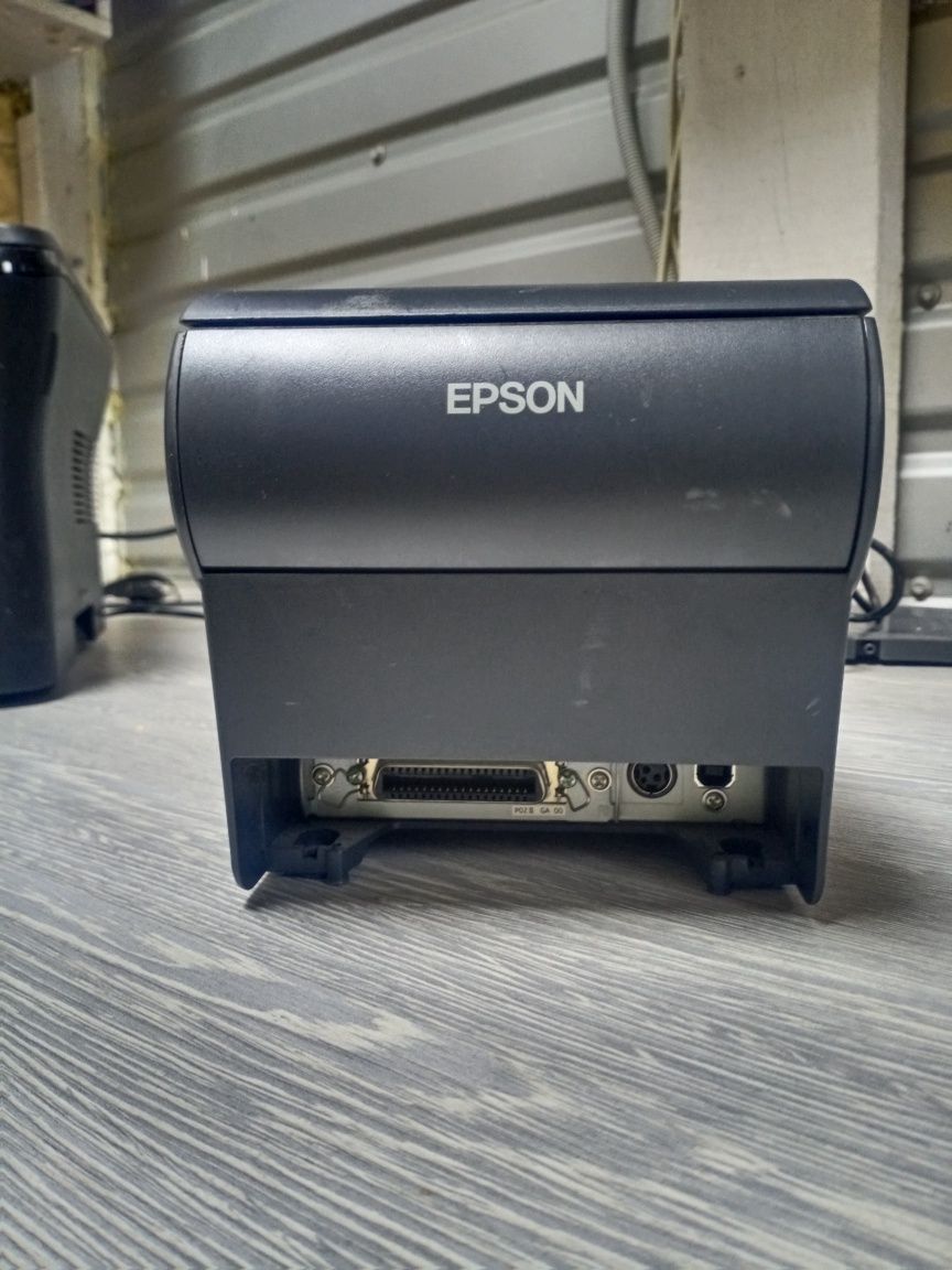 Чековий принтер Epson TM-88V