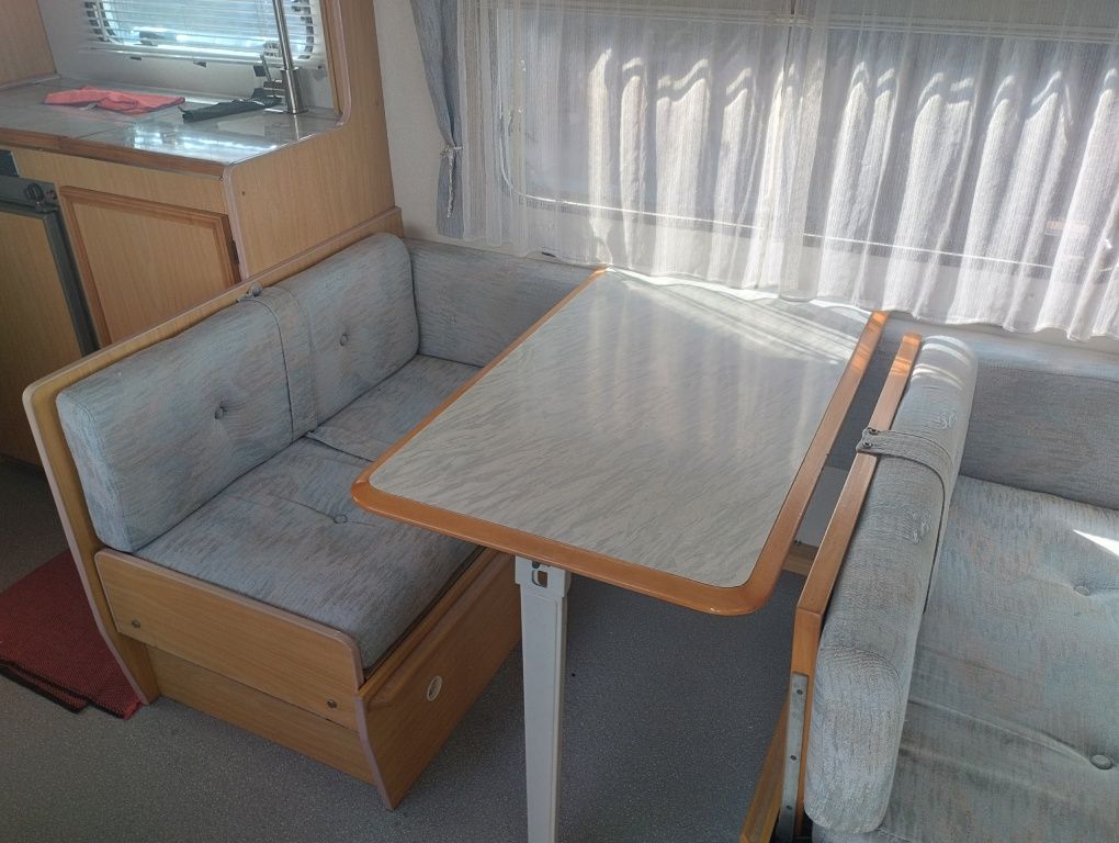 Autocaravana Fiat max 1 único dono