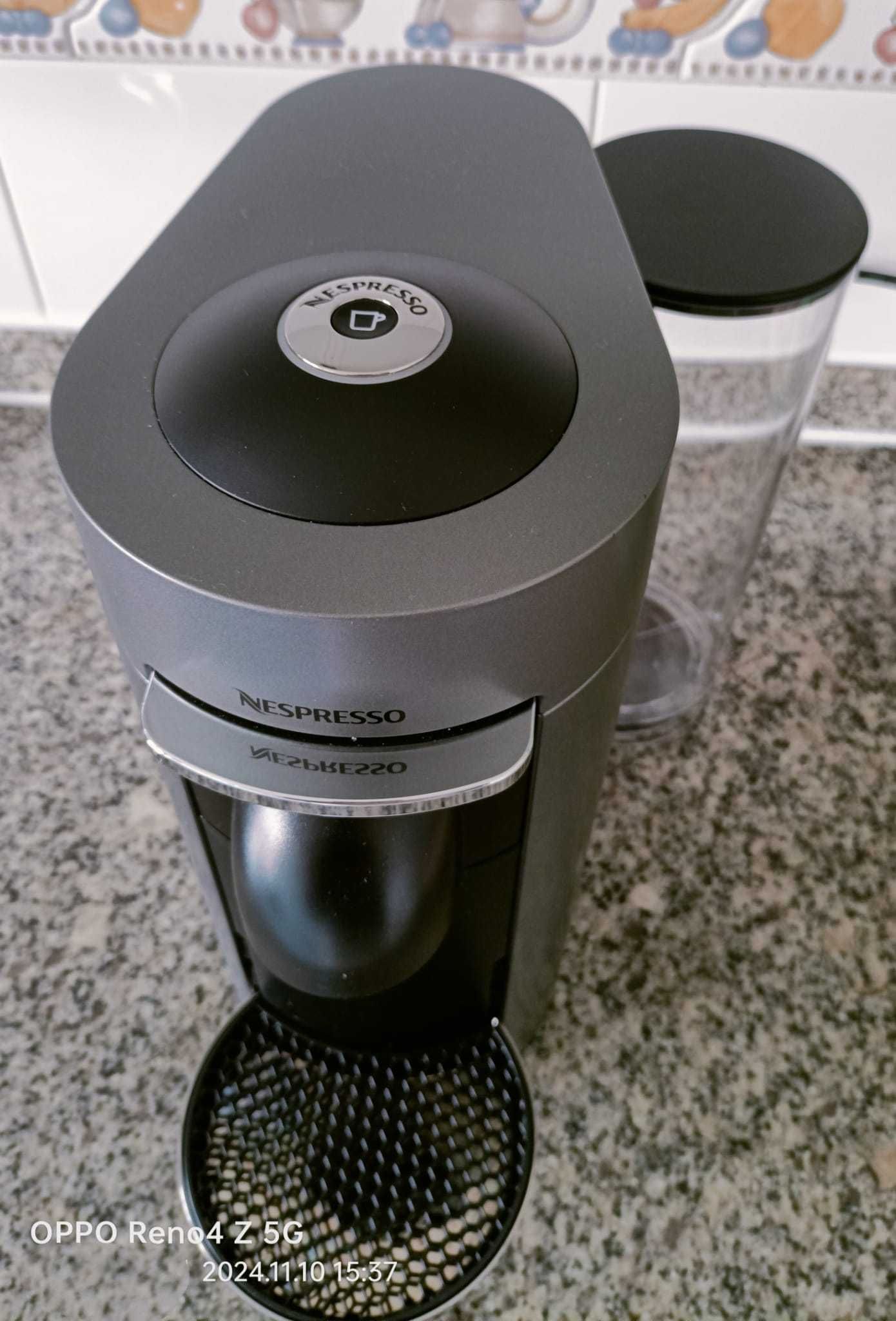 Nespresso vertuo