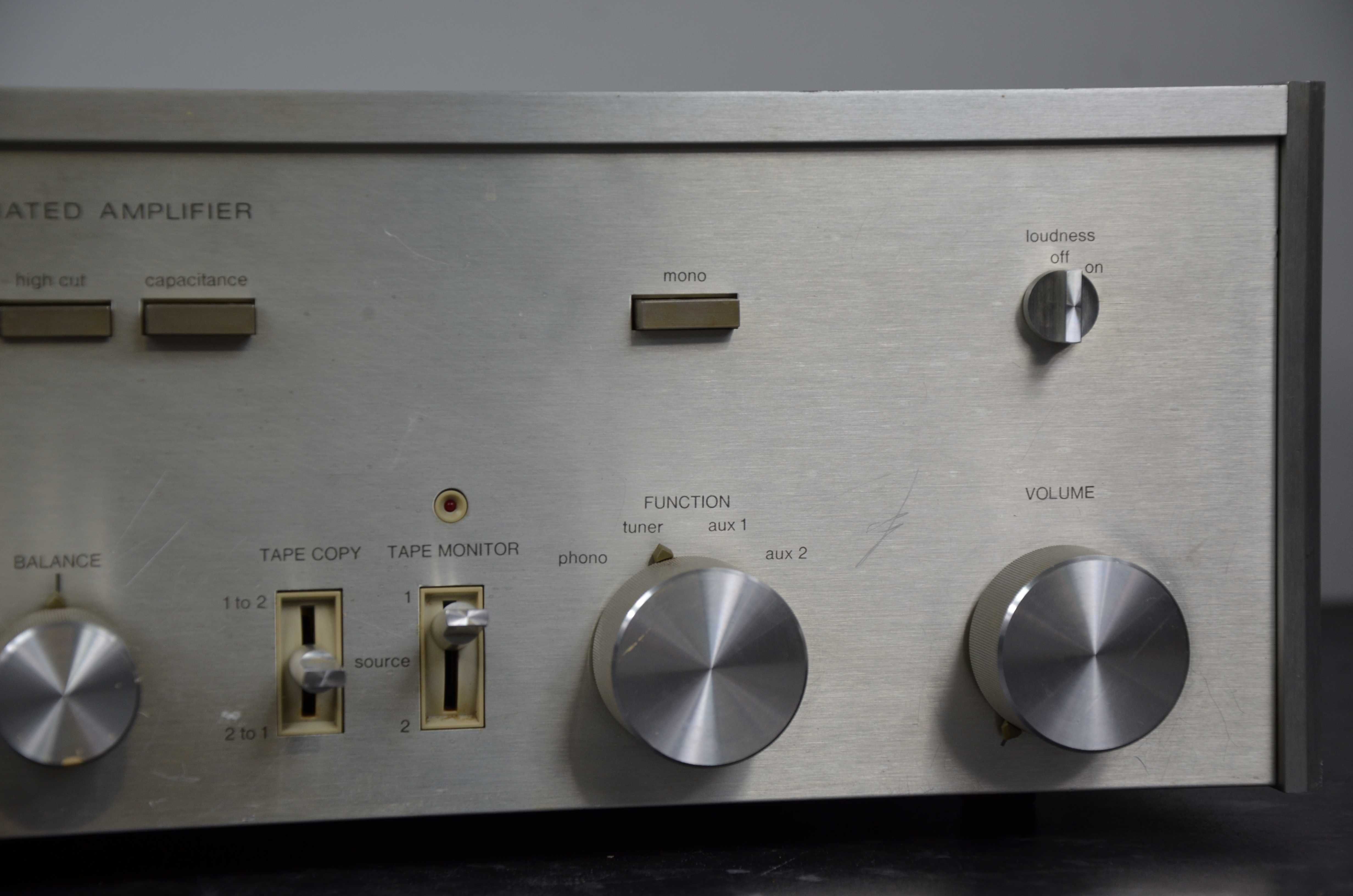 Wzmacniacz HARMAN KARDON HK-505 SUPER DŹWIĘK Vintage Okazja