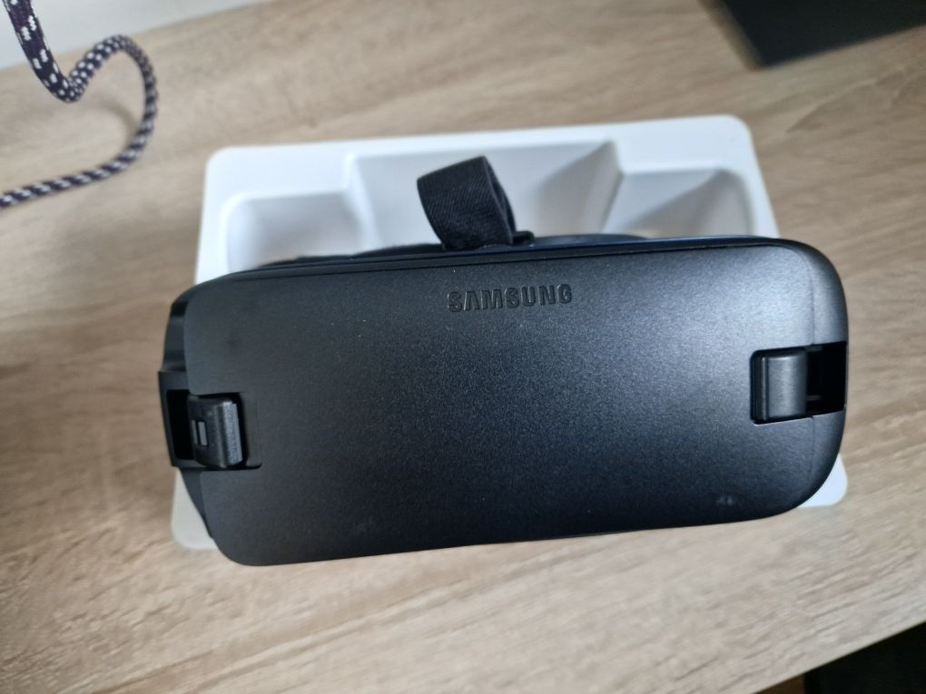 Samsung Gear VR google Oculus kolor czarny
