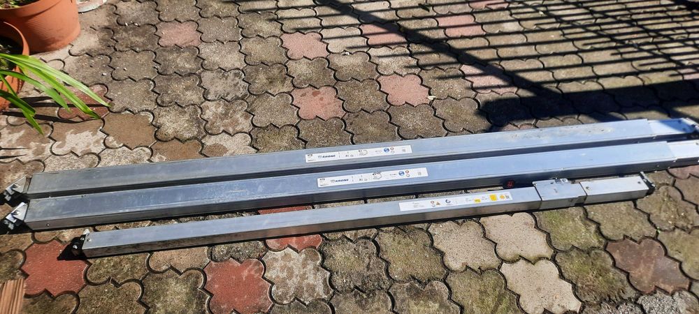 Belki rozporowe naburtowe ładunkowe Krone