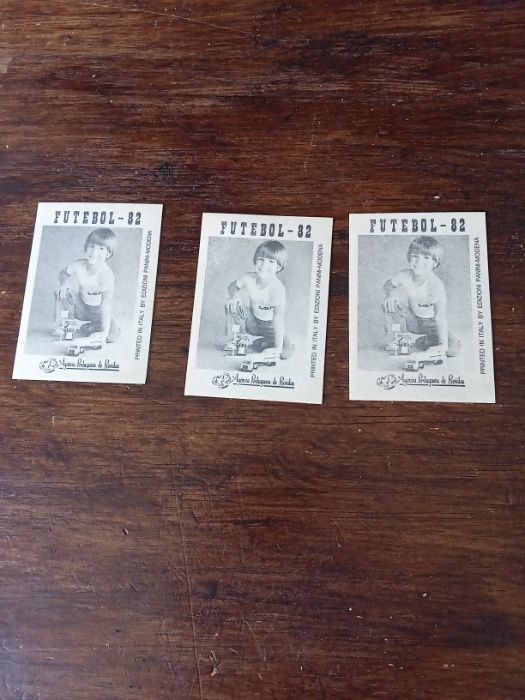 Cromos e cartas de várias coleções- ver abaixo