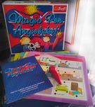 Trefl, Magic Pen, Angielski, gra edukacyjna dla dzieci