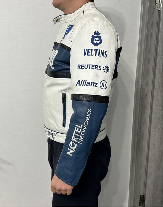 Мотокуртка BMW Compaq Top Gear захисна мото куртка для мотоцикла екіп