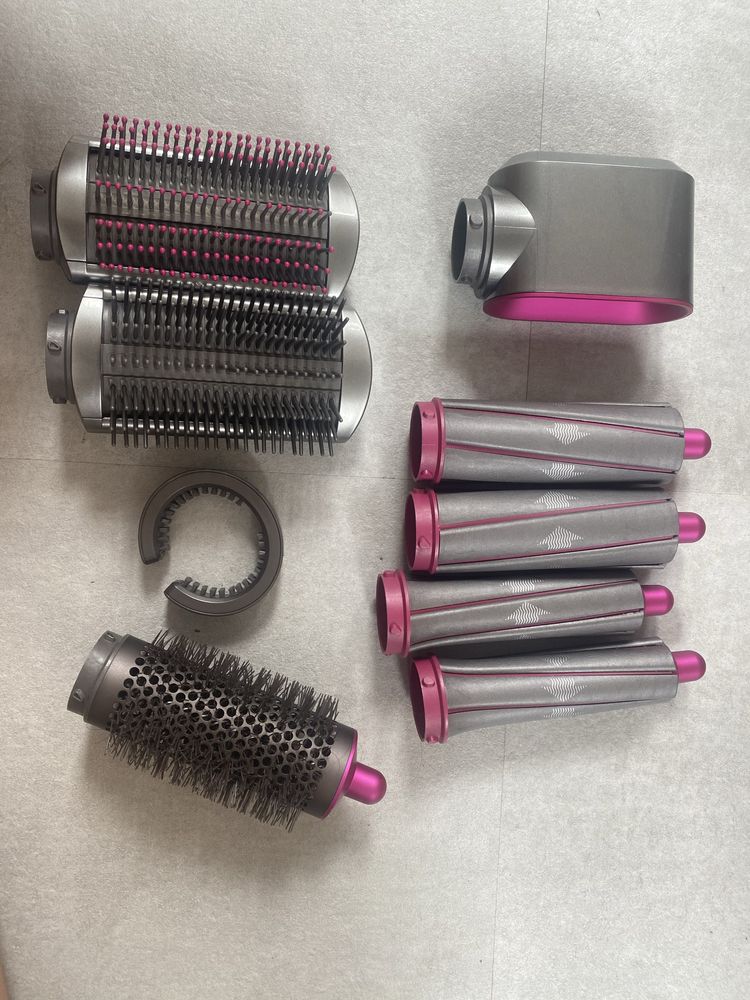 Airwrap DYSON Completoh (1ª geração) + Capa de viajem oferta