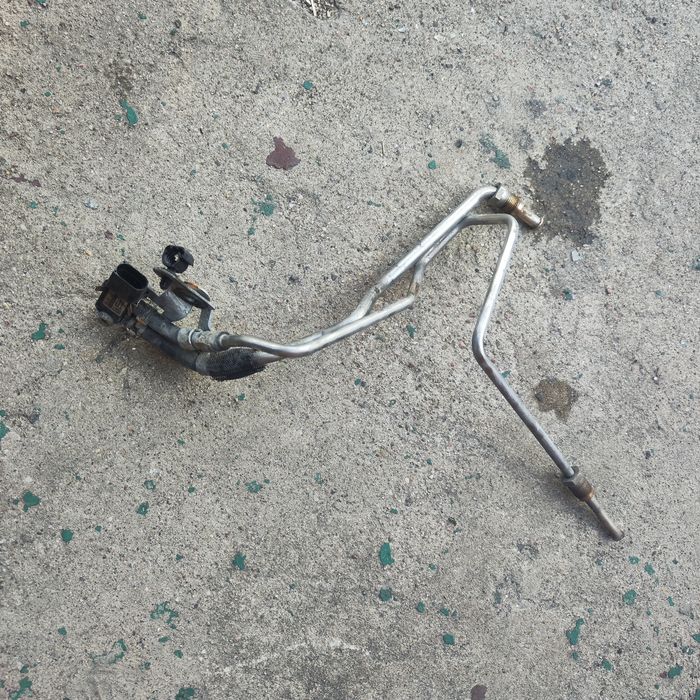 VW Czujnik ciśnienia spalin