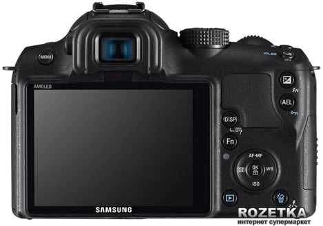Фотоаппарат Samsung NX11 18-55mm Kit  о636о48776