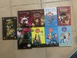 Livros para adolescentes