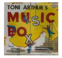 Cd - Toni Artur - Toni Artur's Music Box