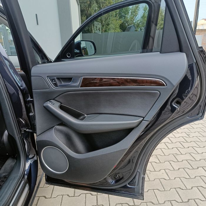Audi Q5 2016р 2.0TFSI