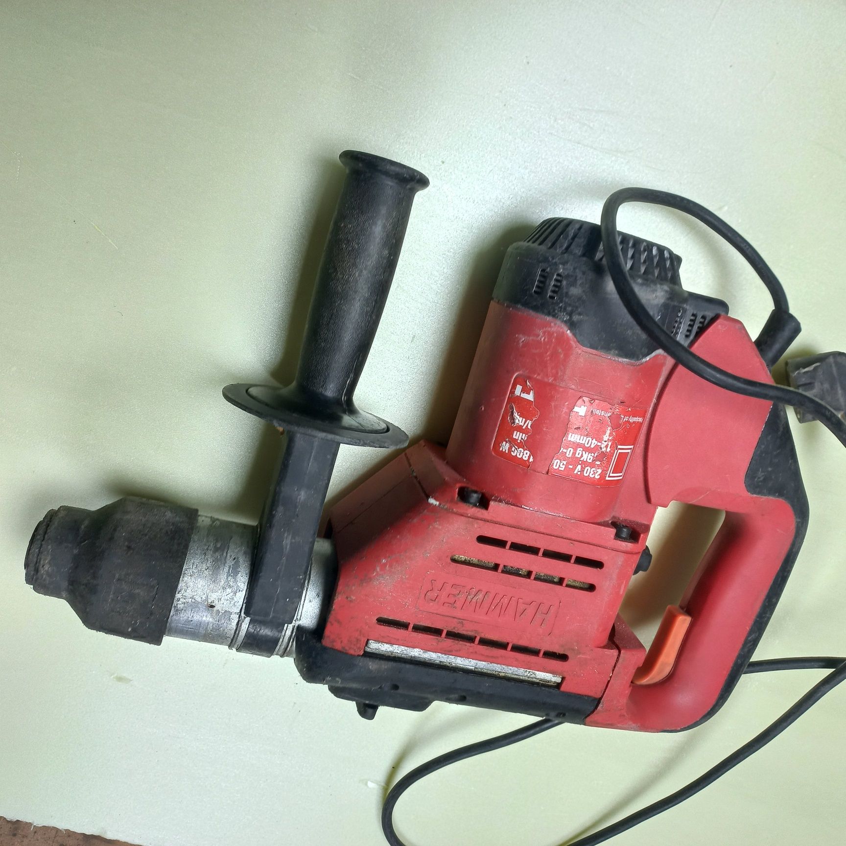 Wiertarka udarowa Hilti