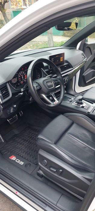 Продам Audi SQ5, 2018 модельний рік