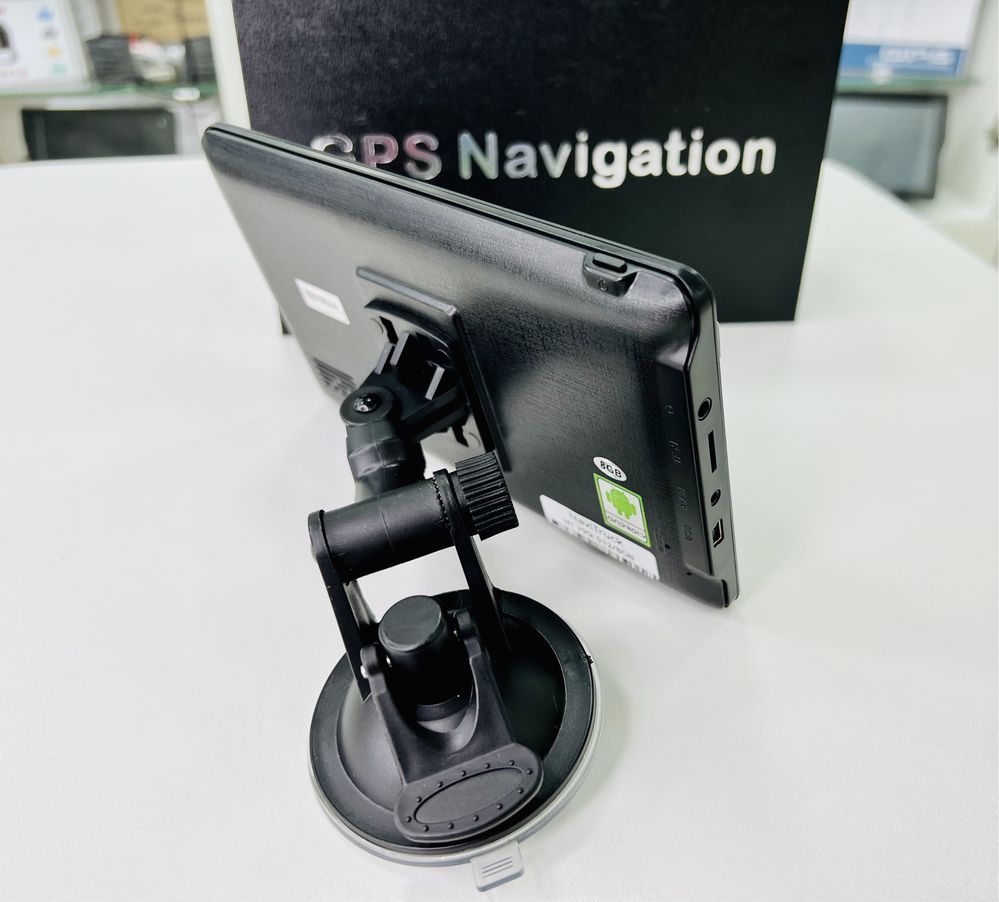 NT 790i 8GB навигатор GPS android для грузового транспорта