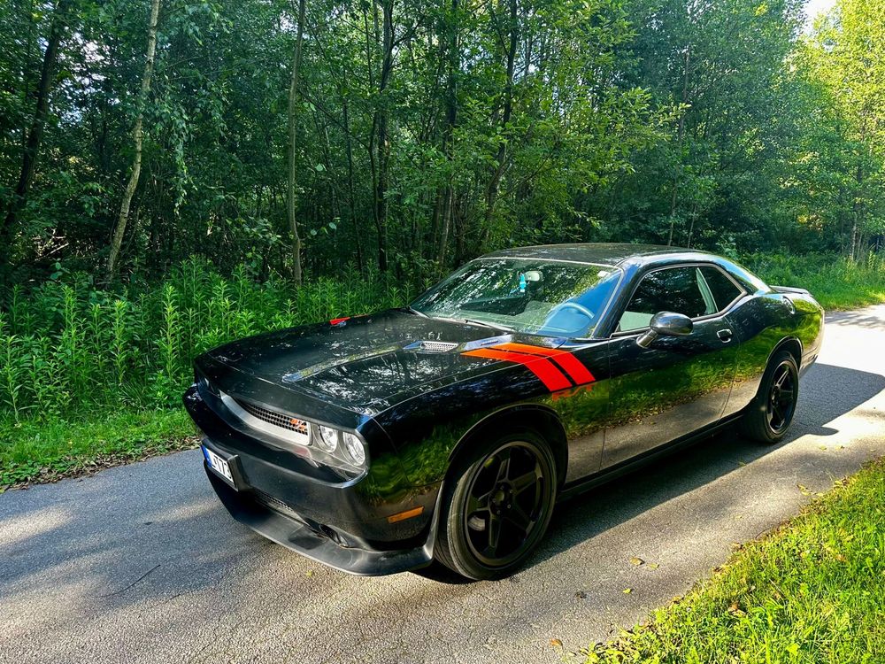 Dodge Challenger 5.7  R/T