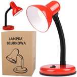Lampa lampka szkolna na biurko nocna regulowana biurkowa