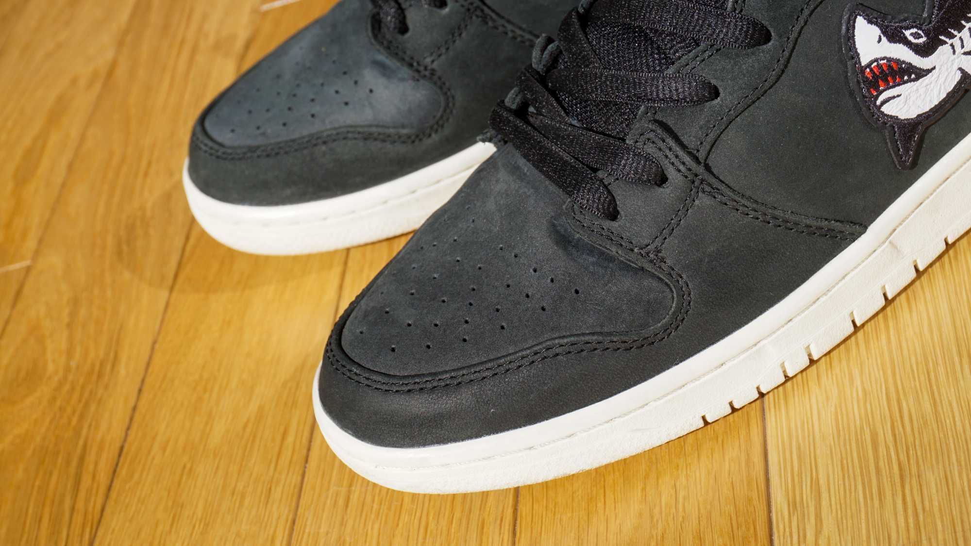 Buty Nike Dunk SB High „OSKI” Orange Label