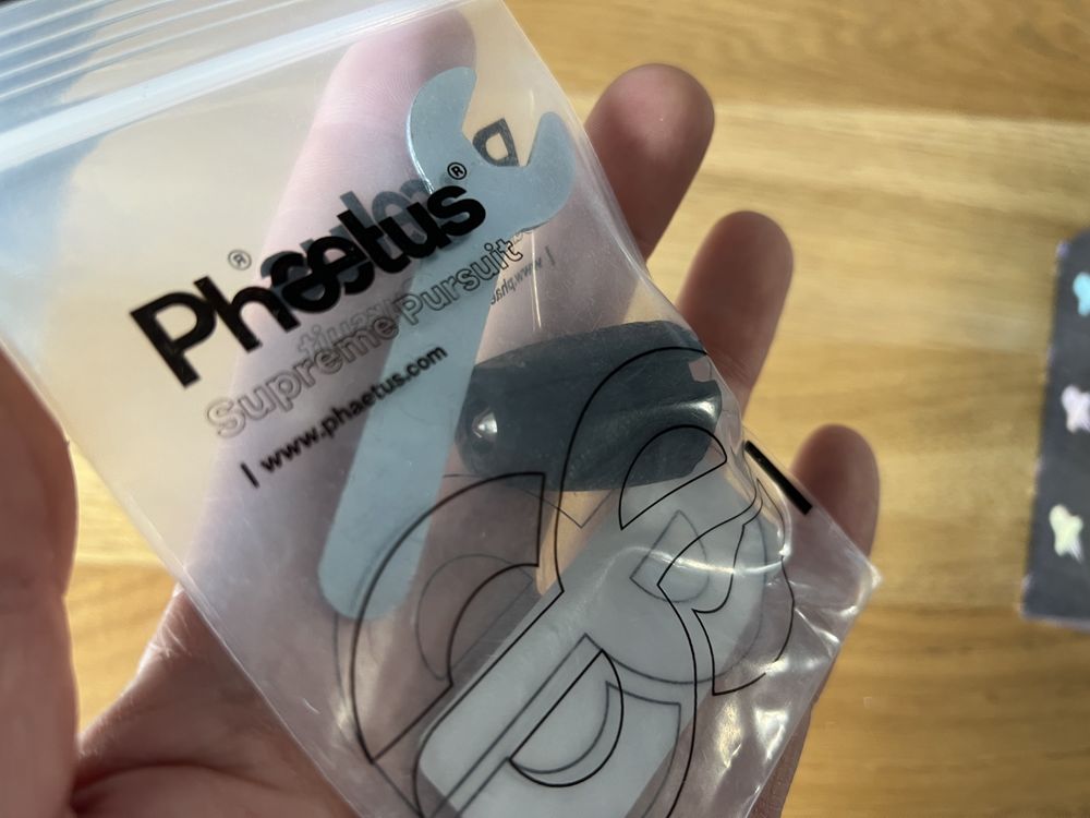 Głowica do drukarki 3D Phaetus Rapido plus hotend UHF