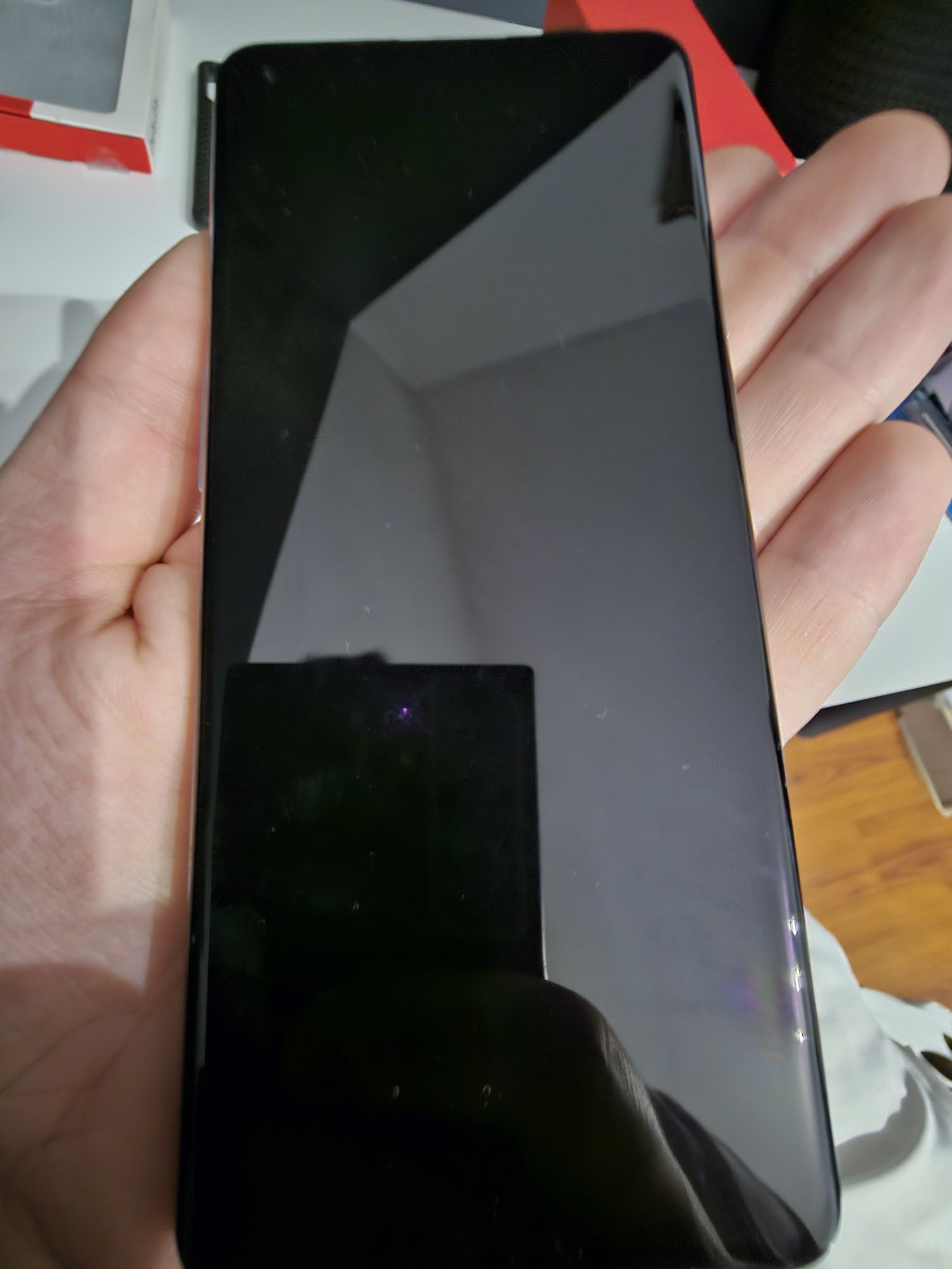One plus 9 pro 12gb/ 512gb sillver