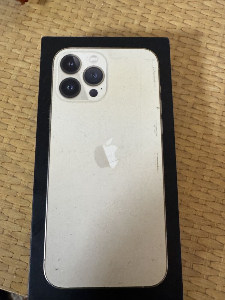 Iphone 13 pro max на 128