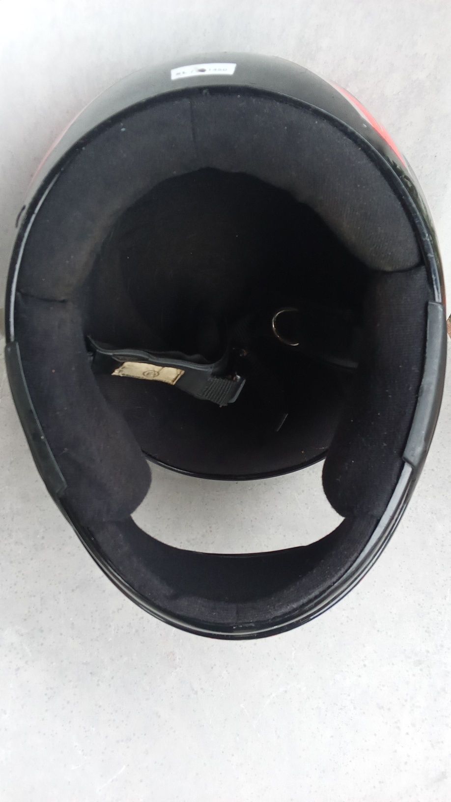 CAPACETE MOTO Rex Adulto. Com Visor e 3 Fotos.