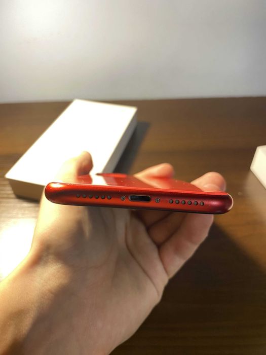 iPhone 11 128GB czerwony + etui gratis