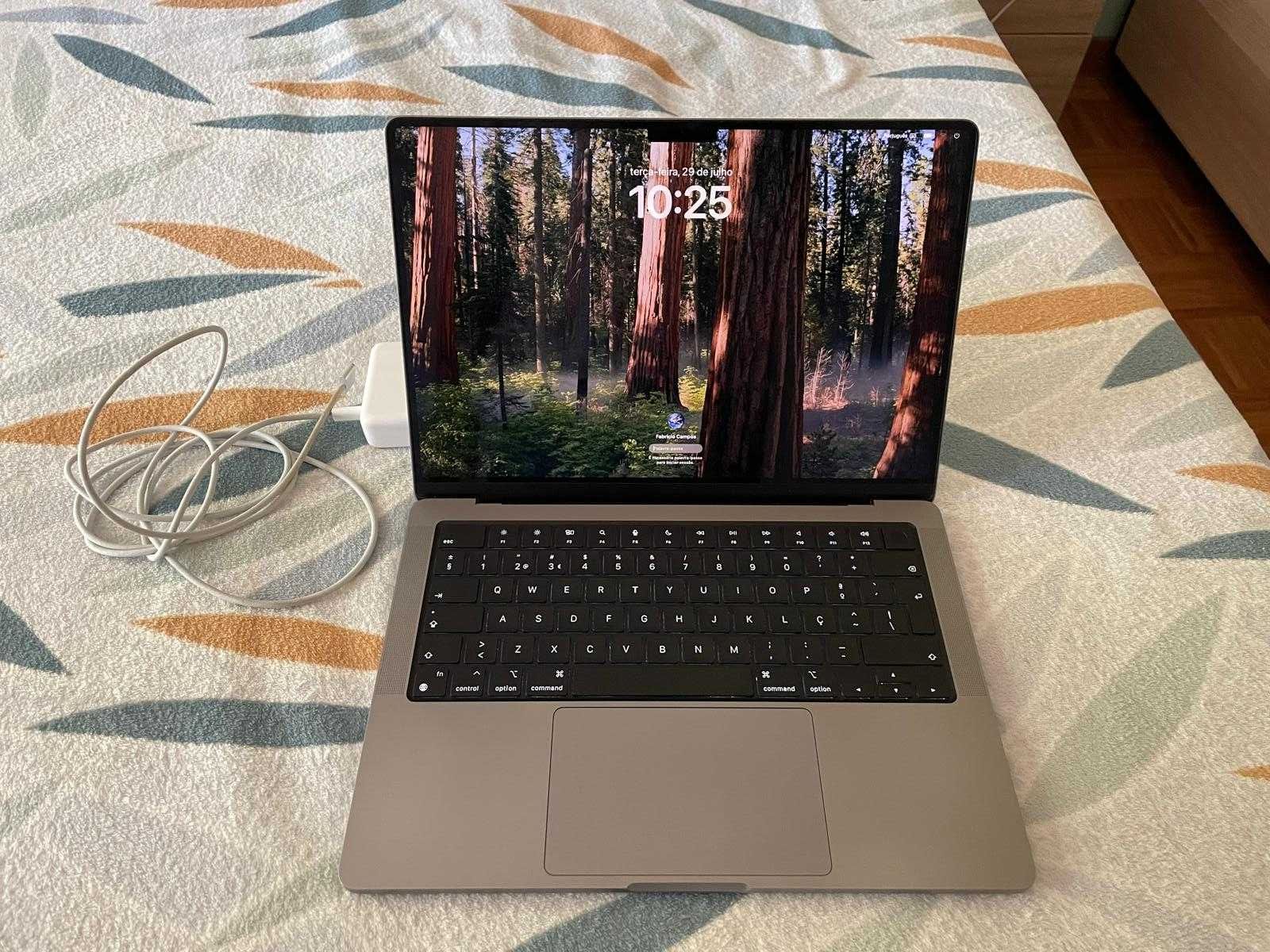 MacBook Pro 14” M1 Pro | 32GB RAM | 1TB SSD