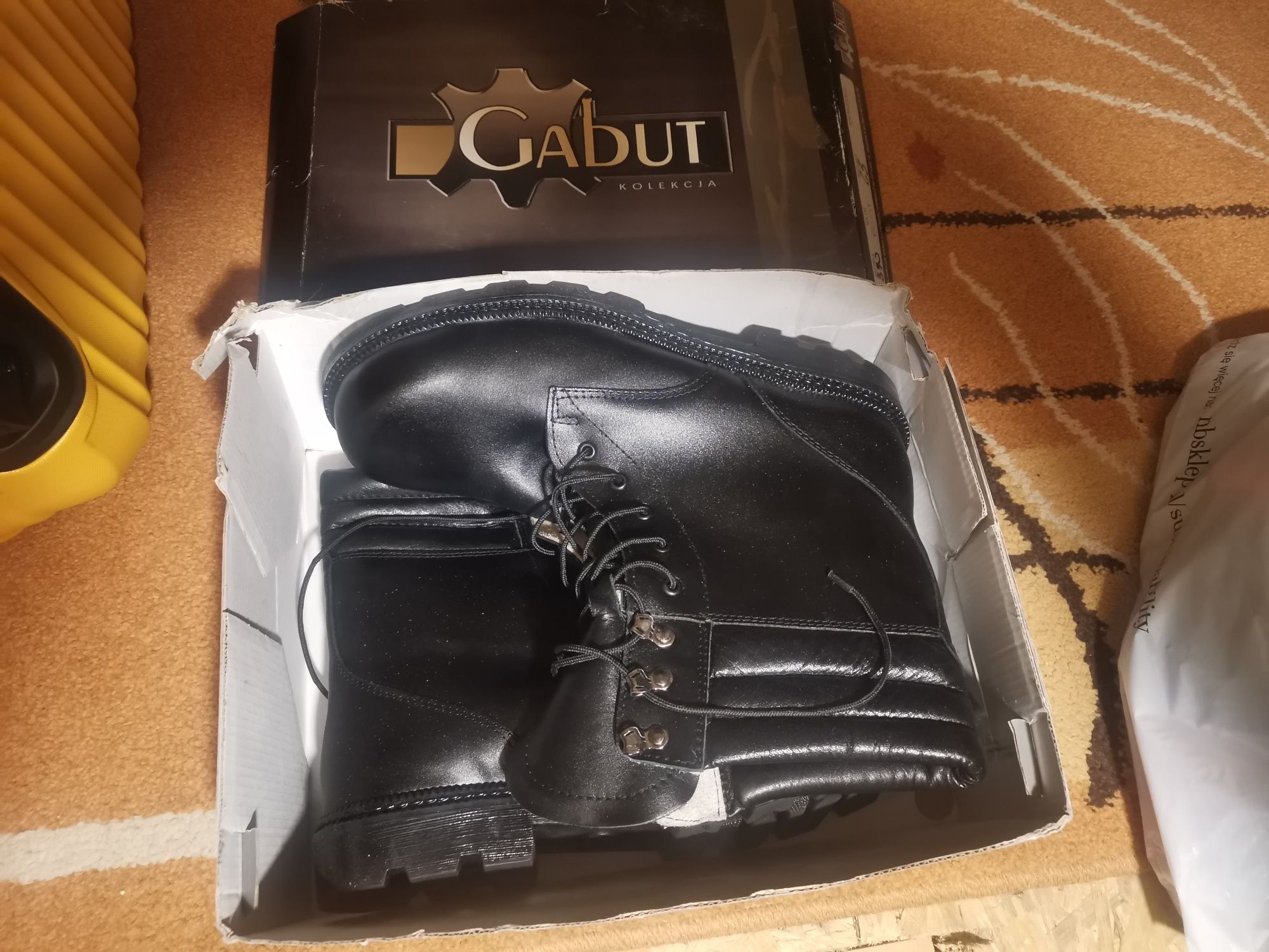 Buty taktyczne firmy Gabut roz. . 45