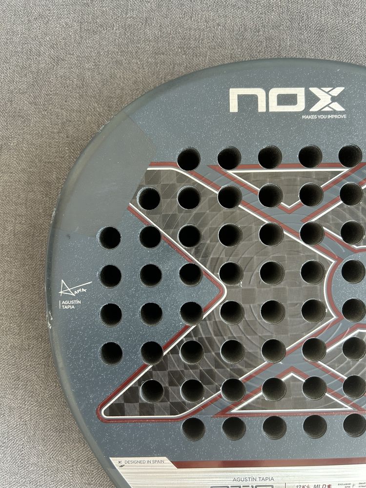 Raquete Nox 12k 2024