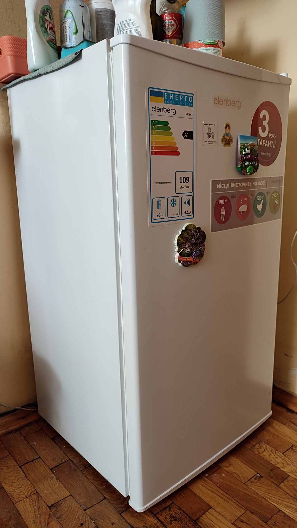 Холодильник Elenberg MR 84 з гарантією