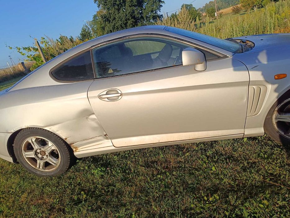 Hyundai Coupe 1.6 2004