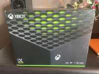 Sprzedam konsole  Xbox Series X 1TB