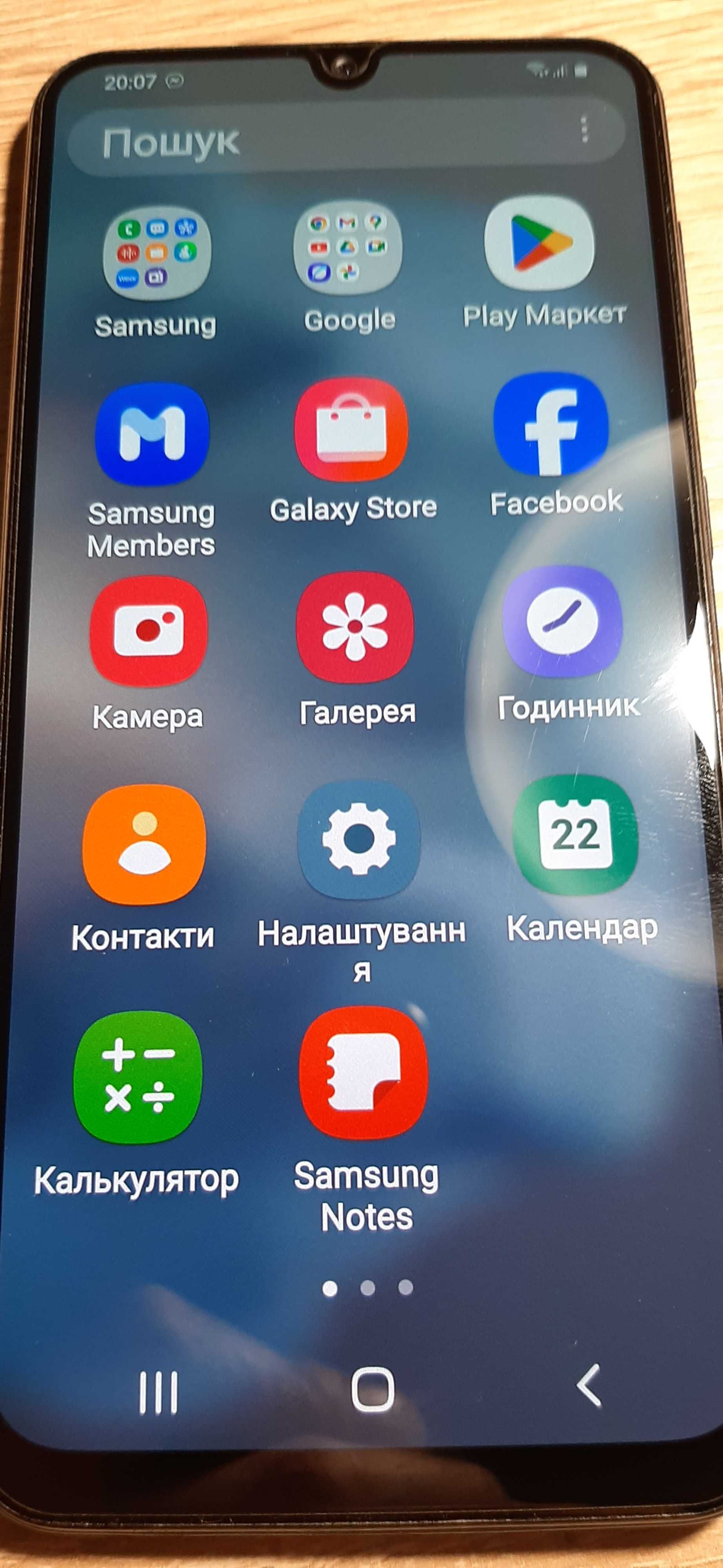 Смартфон Samsung А30