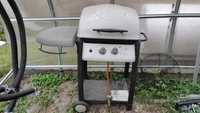 grill gazowy dwupalnikowy laguna WG-1602