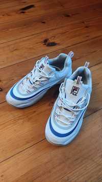 Buty sportowe Sneakersy FILA Ray F Low 44