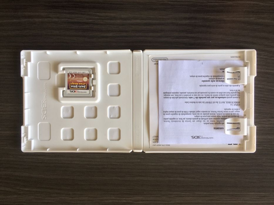 Jogo Angry Birds Star Wars Nintendo 3DS