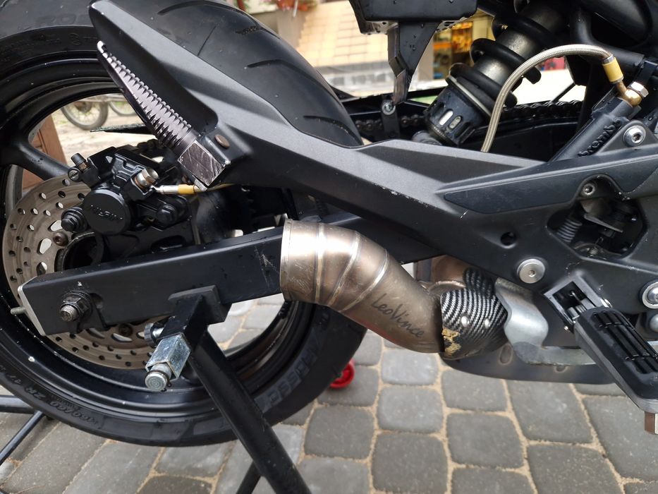 Yamaha XJ6 A2 35kw 2009