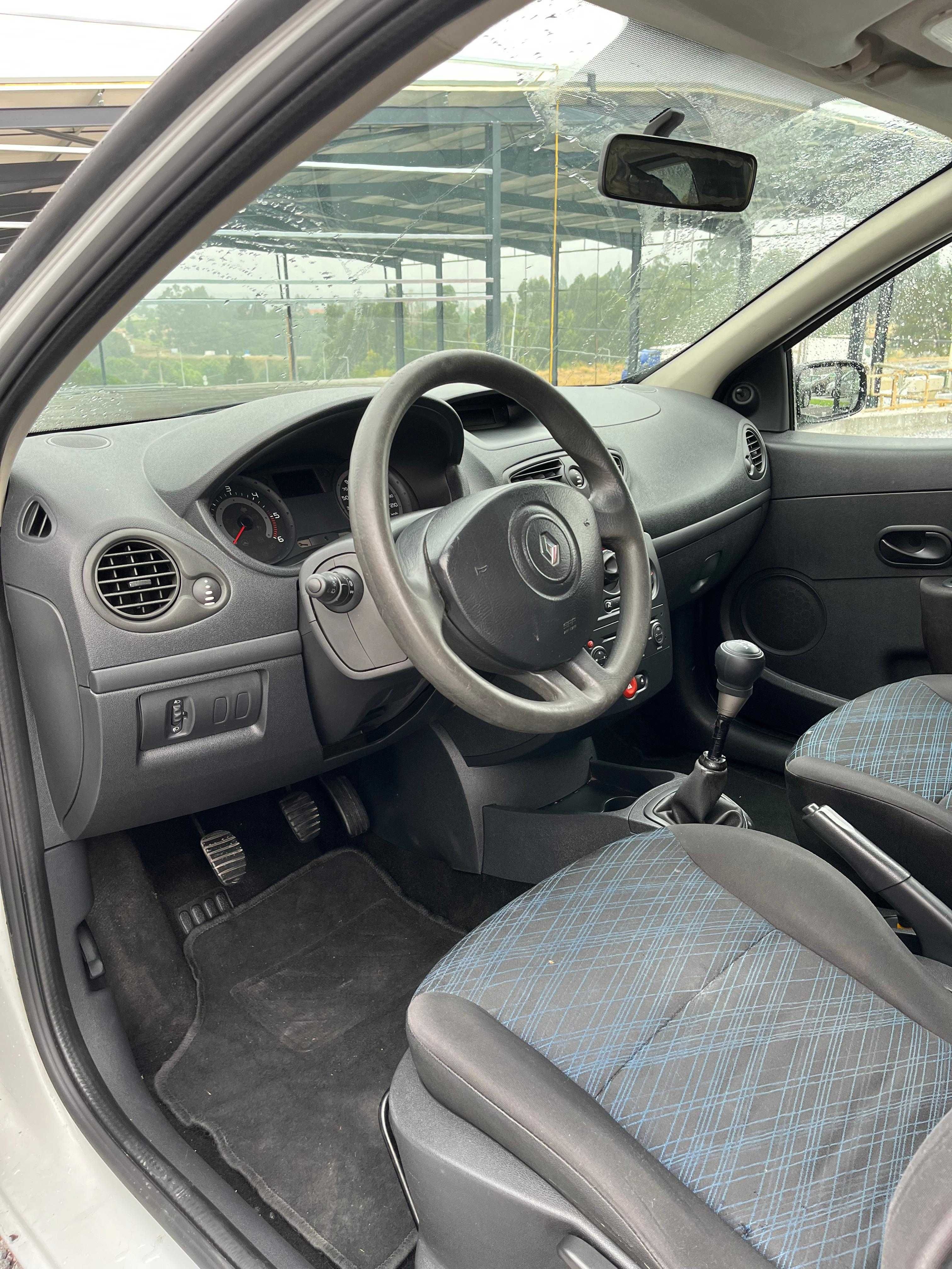 Renault Clio 1.5 dCi | 2 Lugares | Económico | Garantia Incluída